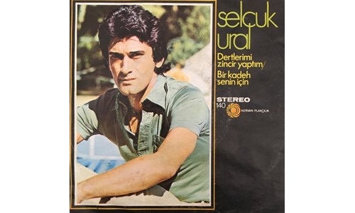 DERTLERİMİ ZİNCİR YAPTIM (SELÇUK URAL)